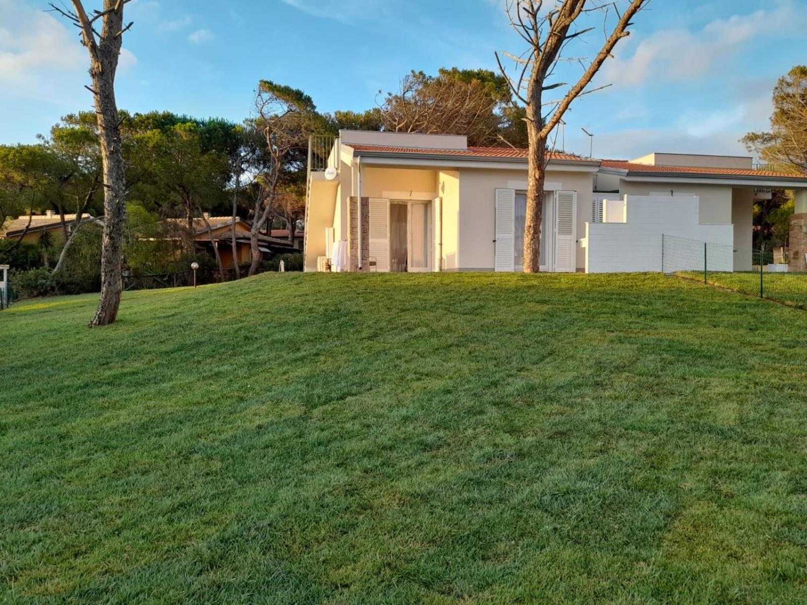 Casa Kia - 2 Camere Da Letto - Pet Friendly Valledoria  Exteriör bild