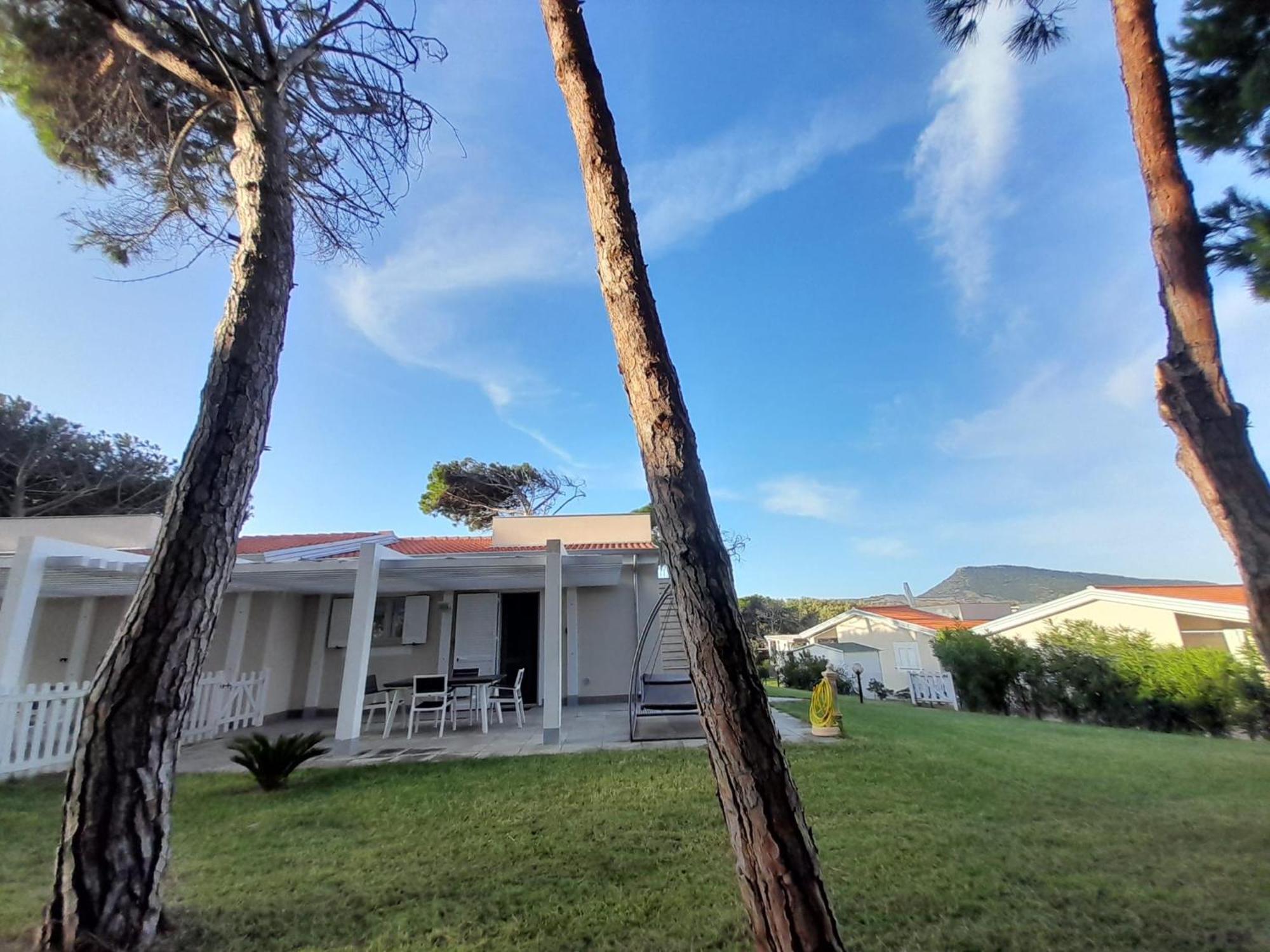 Casa Kia - 2 Camere Da Letto - Pet Friendly Valledoria  Exteriör bild