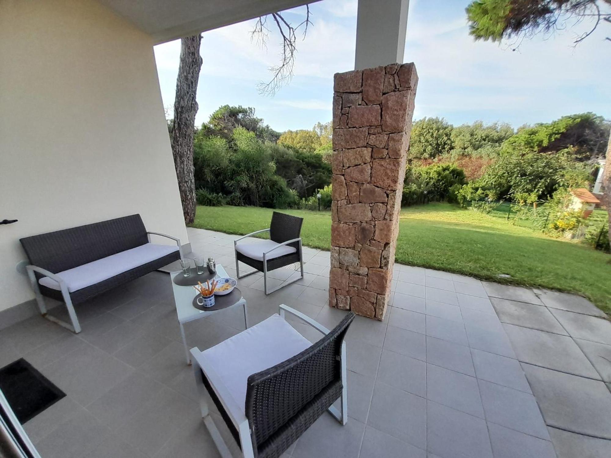 Casa Kia - 2 Camere Da Letto - Pet Friendly Valledoria  Exteriör bild
