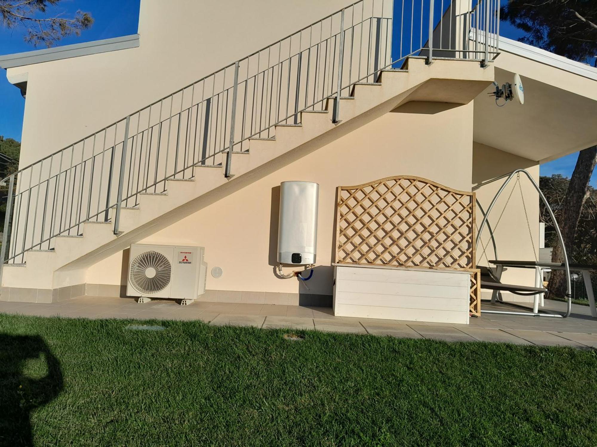 Casa Kia - 2 Camere Da Letto - Pet Friendly Valledoria  Exteriör bild